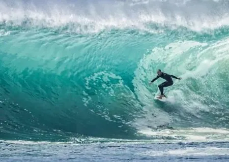 Heaven I - Surf Apartment *